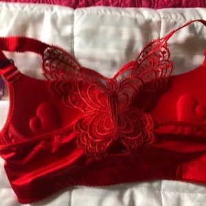 Sexy bra